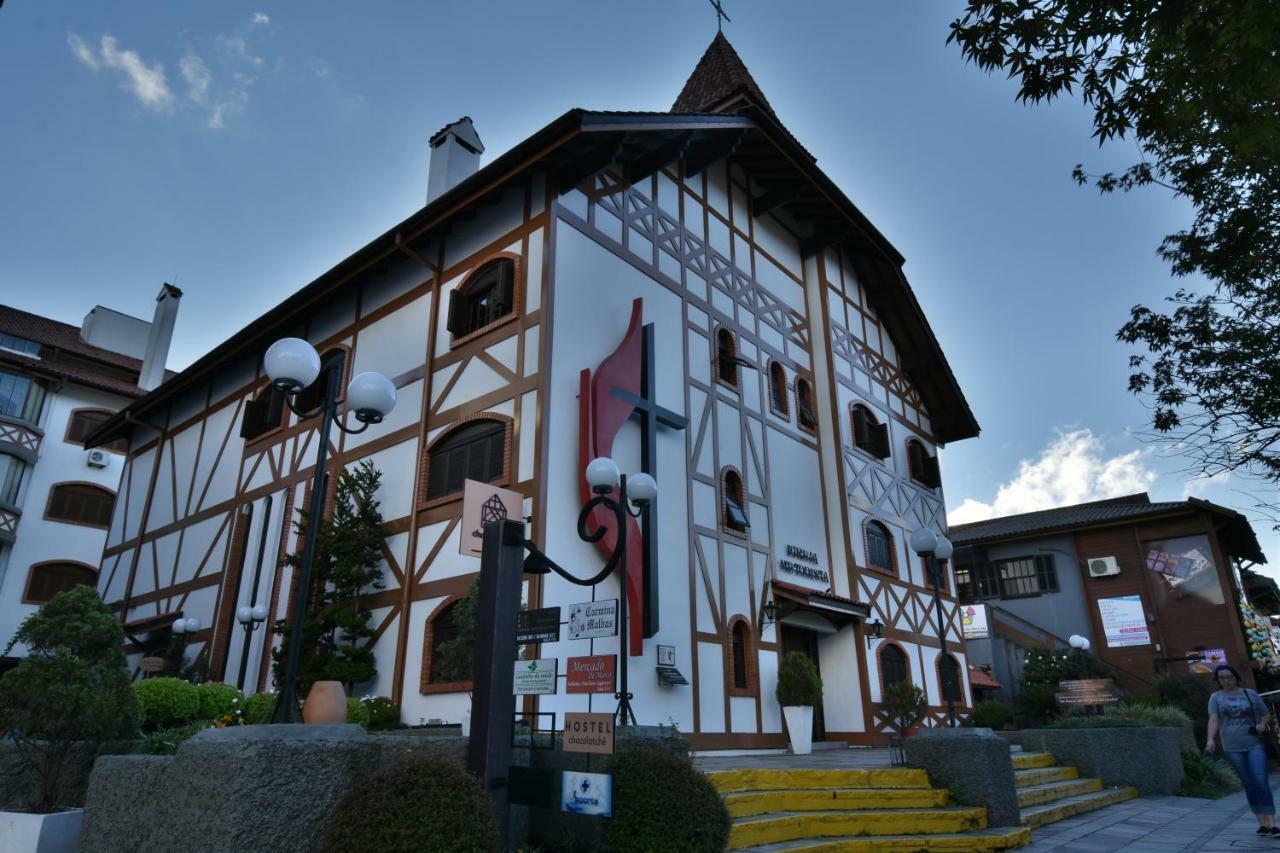 Hostel Chocolatche Gramado Eksteriør billede